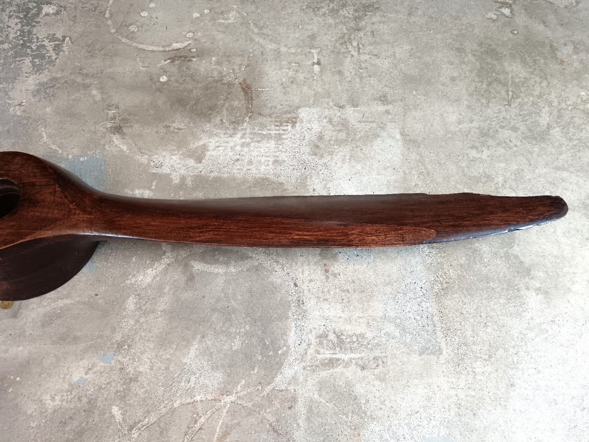 Antique Aircraft Propeller Early 20 Century (3).jpg